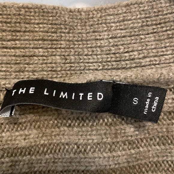 The Limited cropped sweater - Picture 5 of 5